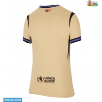 Barcelona Bortedrakt Dame 2025-26 Kortermet